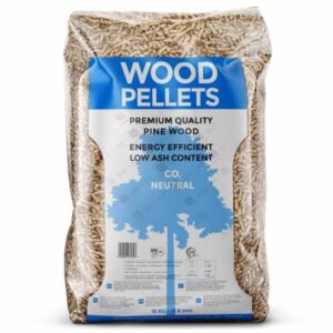 Pellet IKEA ENplus A1 6 mm 990 kg (66 x 15 kg)